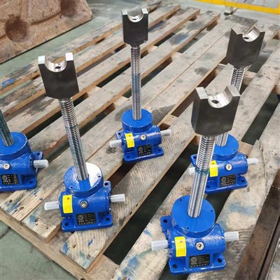 Sgriw Arweiniol Worm Gear